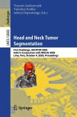 Head and Neck Tumor Segmentation (eBook, PDF)