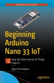 Beginning Arduino Nano 33 IoT (eBook, PDF)