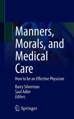 Cover Manners, Morals, and Medical Care (eBook, PDF)