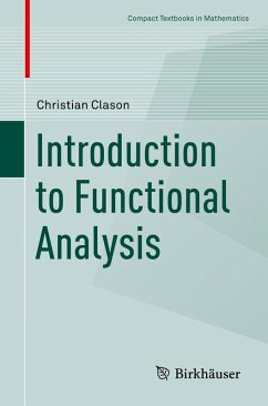 Cover Introduction to Functional Analysis (eBook, PDF)
