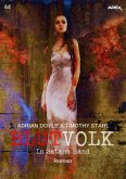 BLUTVOLK, Band 44: IN SATANS HAND (eBook, ePUB)