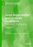 Social Responsibility and Corporate Governance (eBook, PDF)