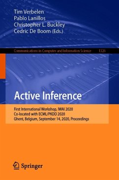 Cover Active Inference (eBook, PDF)