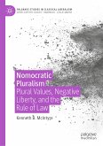 Nomocratic Pluralism (eBook, PDF)