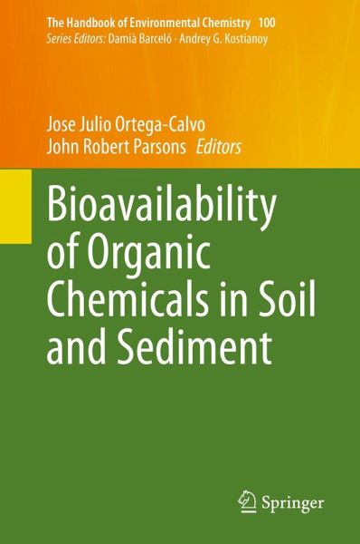 Bioavailability of Organic Chemicals in Soil and Sediment (eBook, PDF)
