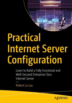 Practical Internet Server Configuration (eBook, PDF) - La Lau, Robert