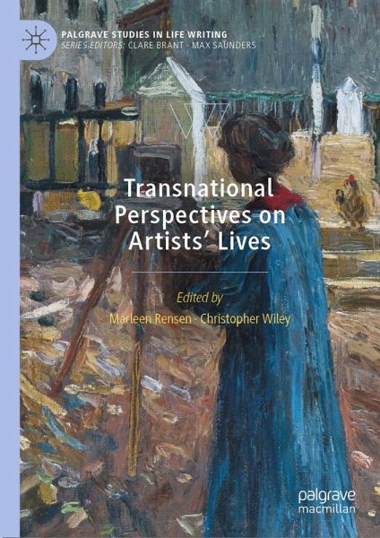 Transnational Perspectives on Artists' Lives (eBook, PDF) Transnational Perspectives on Artists' Lives (eBook, PDF)