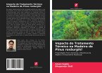 Impacto do Tratamento Térmico na Madeira de Pinus roxburghii