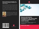 Desenvolvimento terapêutico da asma pelo complexo teofilina em nano-escala Desenvolvimento terapêutico da asma pelo complexo teofilina em nano-escala