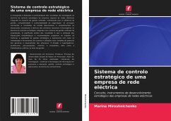 Sistema de controlo estratégico de uma empresa de rede eléctrica - Miroshnichenko, Marina