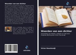 Cover Woorden van een dichter