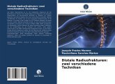 Distale Radiusfrakturen: zwei verschiedene Techniken