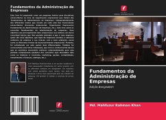 Fundamentos da Administração de Empresas - Khan, Md. Mahfuzur Rahman