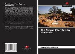 The African Peer Review Mechanism - Lagaud, Mayeul Alex