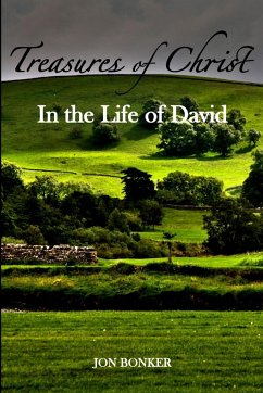 Treasures Of Christ In The Life Of David - Bonker, Jon