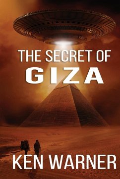 The Secret of Giza - Warner, Ken