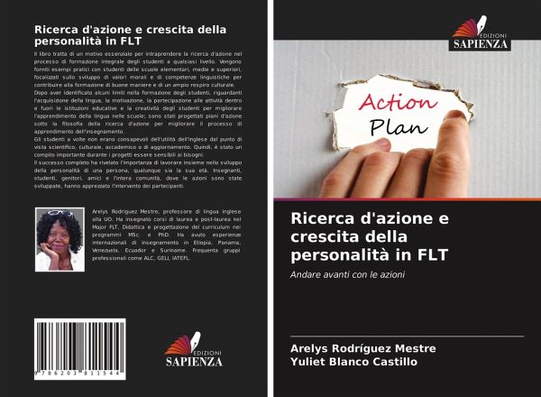 Ricerca d'azione e crescita della personalità in FLT Ricerca d'azione e crescita della personalità in FLT