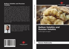 Balkan Volohhs and Russian Volohhs - Rabinowitz, Roman