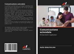 Comunicazione aziendale - KHALFALLAH, Haifa