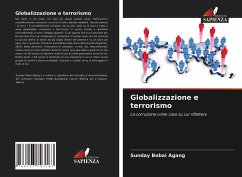 Globalizzazione e terrorismo - Agang, Sunday Bobai