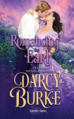 Romancing the Earl - Burke, Darcy