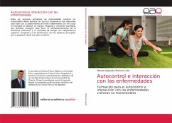 Autocontrol e interacción con las enfermedades - Romero León, Manuel Alejandro