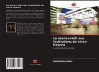 Le micro-crédit aux institutions de micro-finance