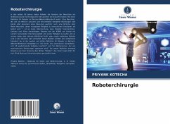 Roboterchirurgie - Kotecha, Priyank