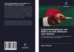 Capaciteitsopbouw van NGO's en het afdrijven van missies - Khoda, Sher E