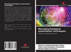 Neuropsychological examination techniques - Hernández Urbay, Dalena Caridad;González Arrozarena, Pedro Israel;Rojas Carrazana, Gernier