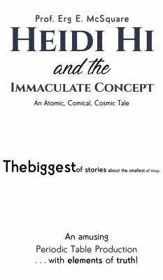 Heidi Hi and the Immaculate Concept - McSquare, Prof. Erg E.