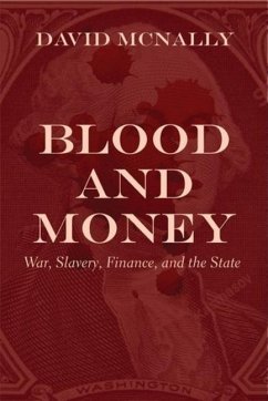 Blood and Money - McNally, David