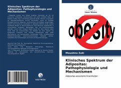 Klinisches Spektrum der Adipositas: Pathophysiologie und Mechanismen - Zaki, Moushira