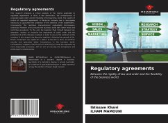 Regulatory agreements - Khairi, Ibtissam;MAMOUNI, ILHAM