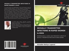 Cover SEXUALLY TRANSMITTED INFECTIONS IN RAPED WOMEN in KIVU