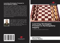 Learning Strategies Framed in Participatory Inquiry - Cardozo, Joel;Medina, Yulimar