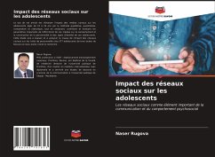 Impact des réseaux sociaux sur les adolescents - Rugova, Naser