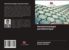 Nanotechnologie pyroélectrique - Alabdullah, Khalaf;Hamdan, Rawad