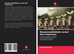 Responsabilidade social das empresas - Dossou, Aretha