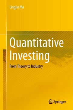 Cover Quantitative Investing (eBook, PDF)