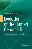 Evolution of the Human Genome II (eBook, PDF)