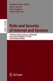 Risks and Security of Internet and Systems (eBook, PDF)