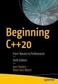 Beginning C++20 (eBook, PDF)