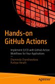 Hands-on GitHub Actions (eBook, PDF)