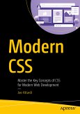 Modern CSS (eBook, PDF)