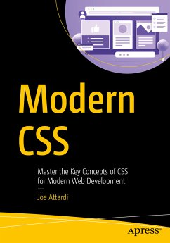 Modern CSS (eBook, PDF) - Attardi, Joe