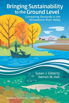 Cover Bringing Sustainability to the Ground Level (eBook, ePUB)