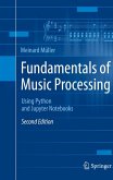 Fundamentals of Music Processing (eBook, PDF)