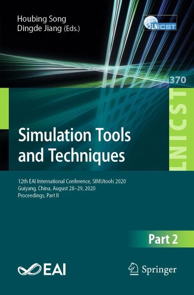 Simulation Tools and Techniques (eBook, PDF) Simulation Tools and Techniques (eBook, PDF)