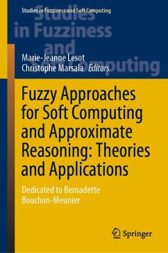 Cover Fuzzy Approaches for Soft Computing and Approximate Reasoning: Theories and Applications (eBook, PDF)